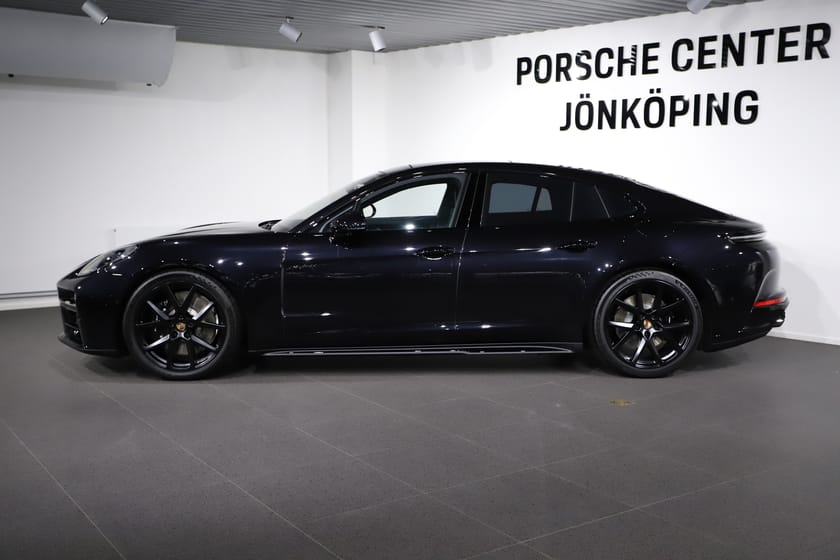 Bild 2 av Porsche Panamera 4 E-Hybrid / SportDesign / Leasebar
