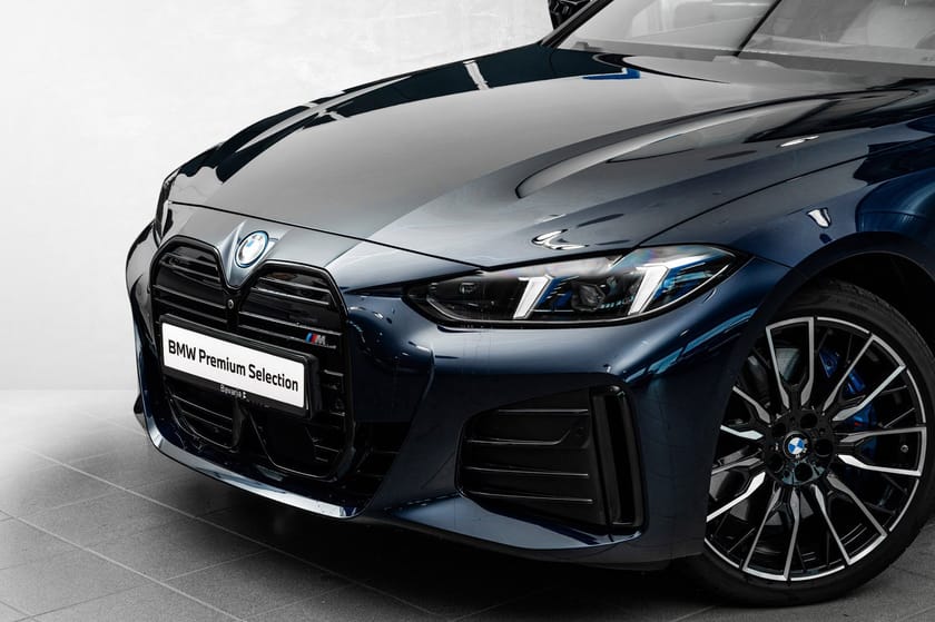 Bilde 3 av BMW i4 M50 xDrive Gran Coupé Fully Charged Premium E. (K)