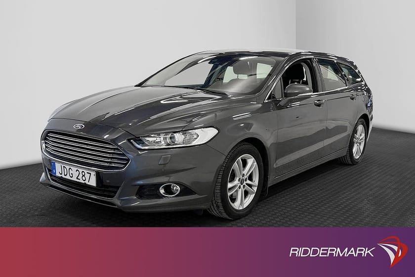 Bild 3 av Ford Mondeo Kombi 1.5 EcoBoost 160hk Drag Sensorer Välservad