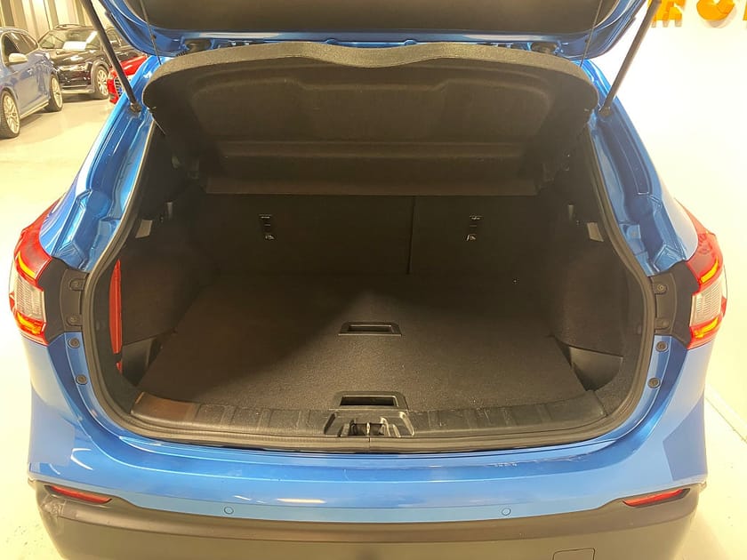 Bild 5 av Nissan Qashqai 1.2 DIG-T 360-kamera Drag Pano Navi Facelift Nybes