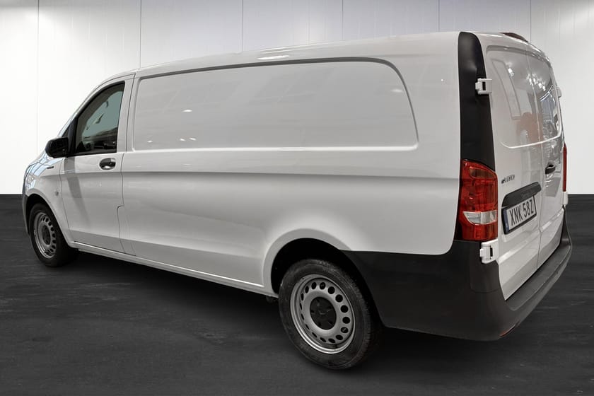 Bild 3 av Mercedes-Benz eVito 112 SKÅP EX. LÅNG