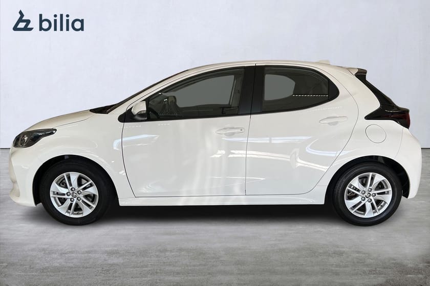 Bild 3 av Toyota Yaris Hybrid 1,5 5D Active Komfortpaket