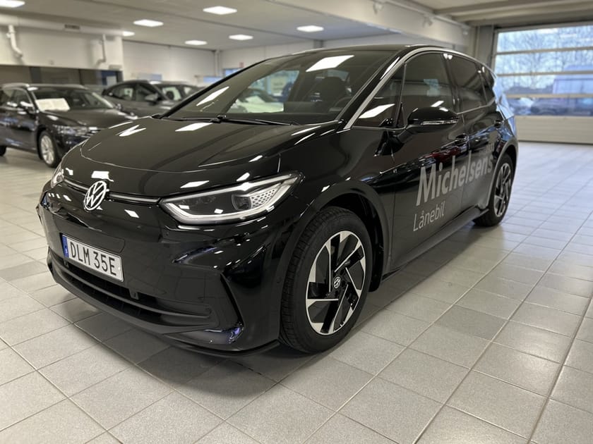 Bild 1 av Volkswagen ID.3 Pro Performance 150 KW / 204 HK 59 KWH BATTERI, 1 VXL