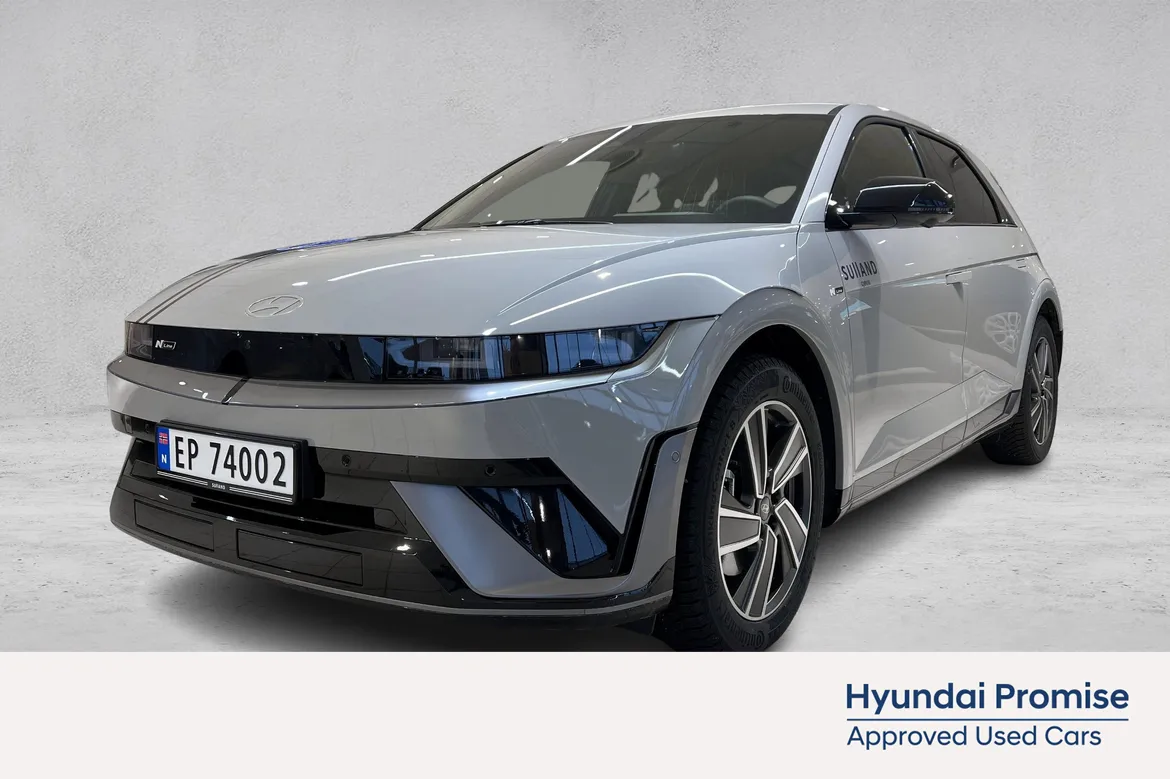 Bilde av Hyundai Ioniq 5