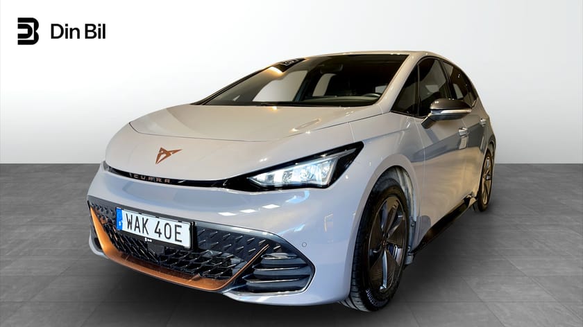 Bild 1 av CUPRA Born 58 kWh 150 kW/204 HK