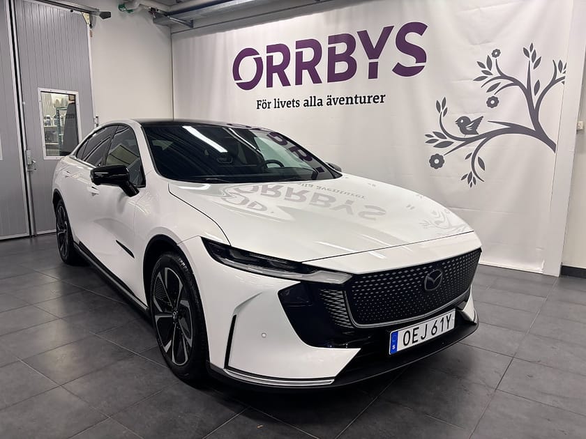 Bild 1 av Mazda 6e Long Range 80kWh Takumi Nav Panorama Kampanj 0% ränta