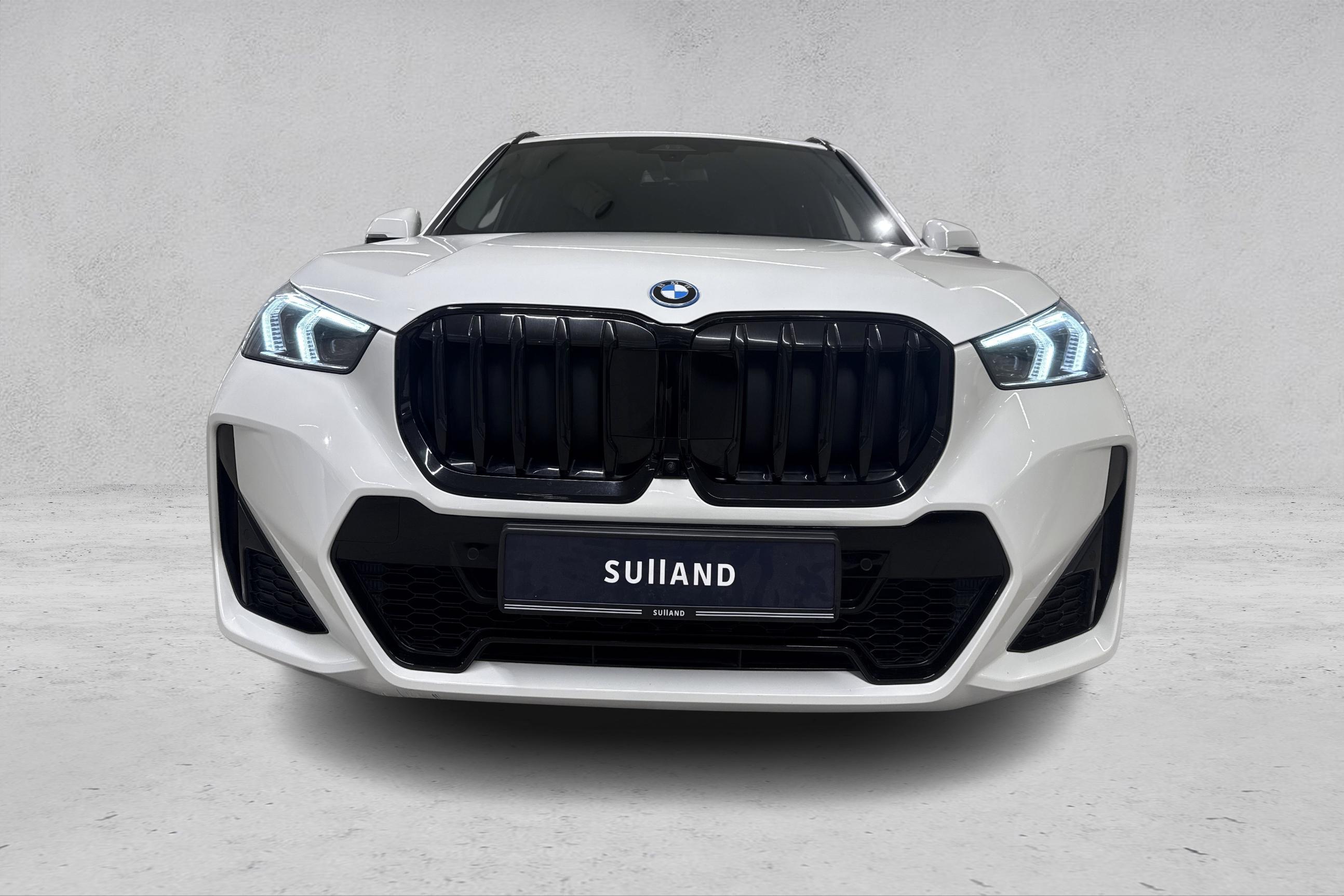 Thumnail bilde 1 av BMW X1 xDrive25e