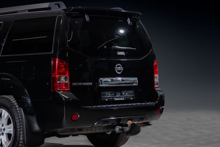 Bilde 4 av Nissan Pathfinder 3.0 V6 231 hk Diesel Aut / SE KM! / PANO / BOSE / KROK