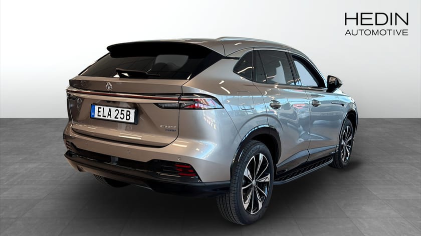 Bild 2 av MG HS PHEV LUXURY // 0% RÄNTA