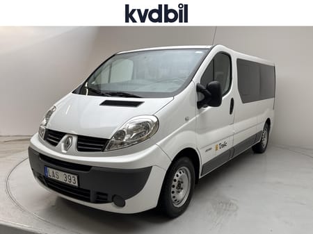 Renault Trafic Kombi