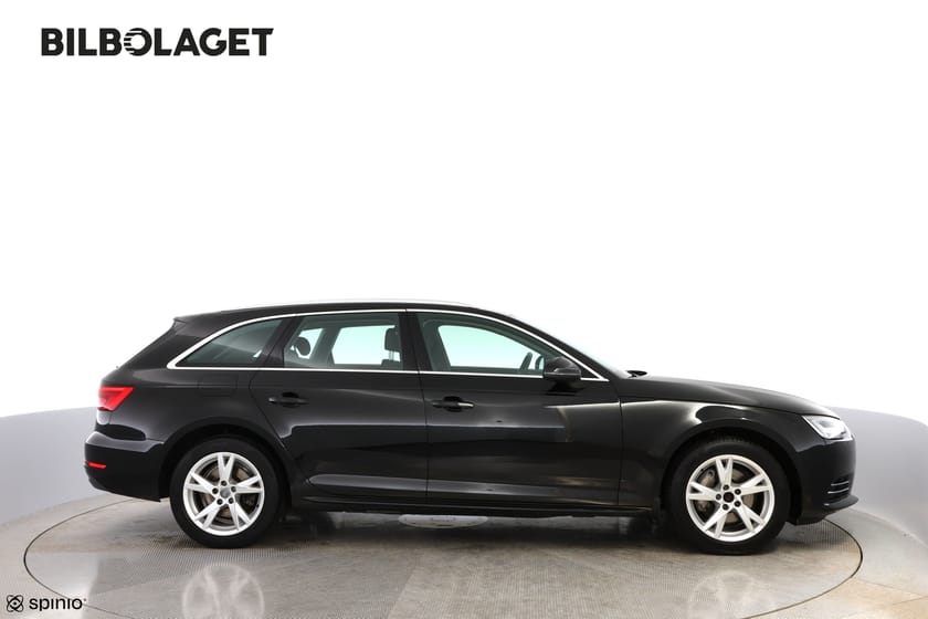 Bild 5 av Audi A4 Avant Quattro, Drag