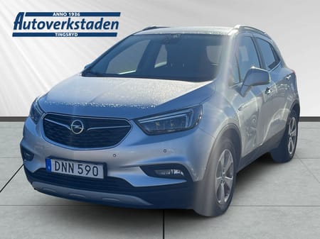 Opel Mokka X 1,6 CDTi 136hk Dynamic Ny bes.