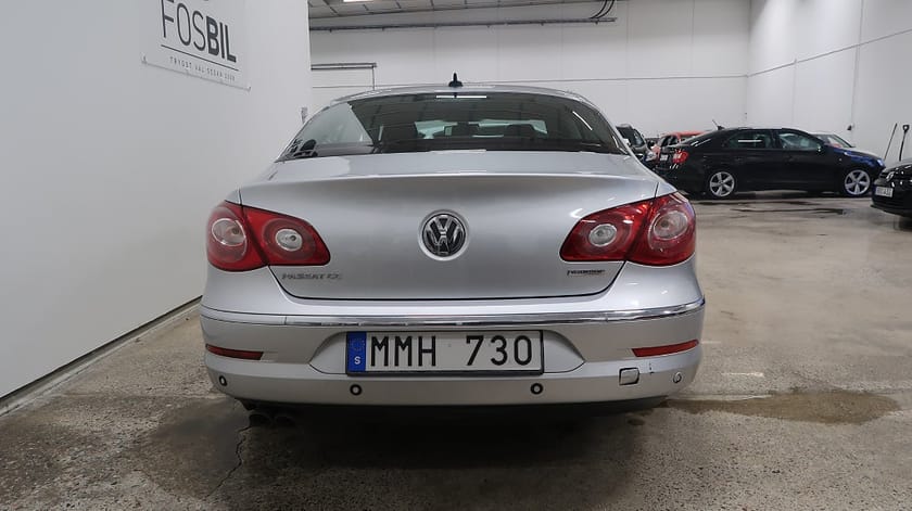 Bild 5 av Volkswagen Passat CC 4-seater 2.0 TDI 4-sits Drag-Värmare