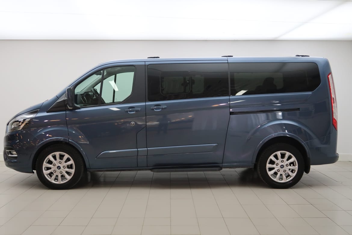 Ford Transit Custom 2023 - miniatyr 2