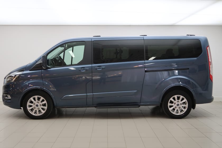 Bild 2 av Ford Tourneo Custom 320 L2 170 Titanium A