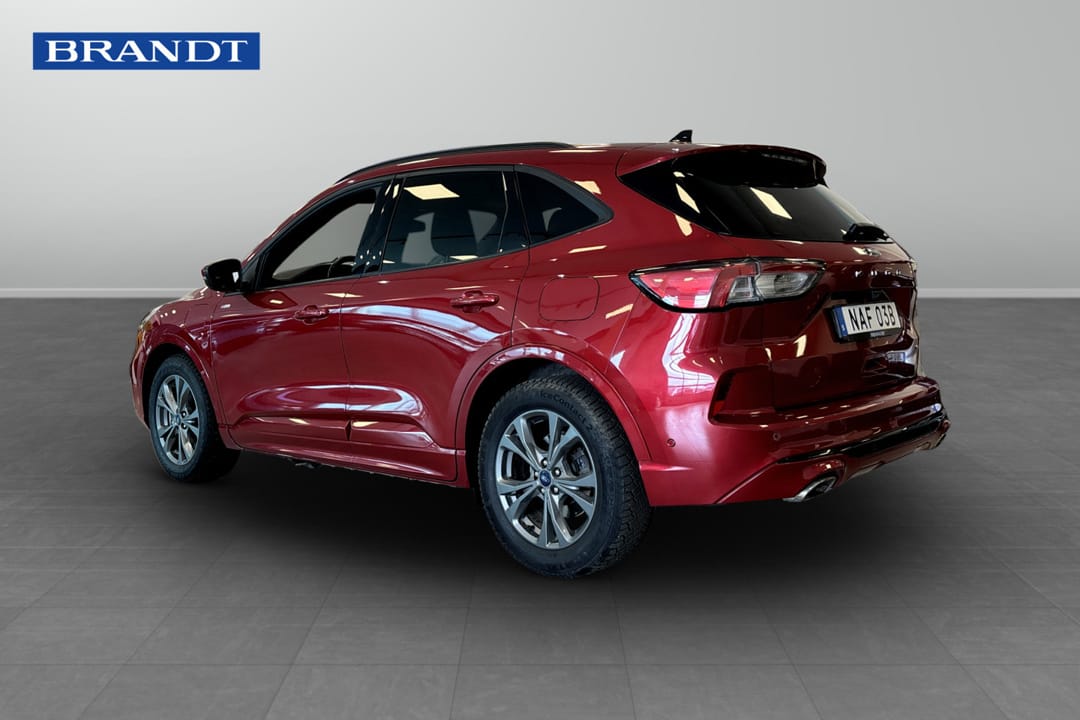 Ford Kuga Plug-In Hybrid
