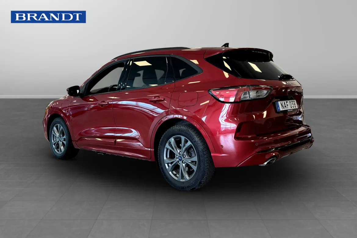 Ford Kuga Plug-In Hybrid