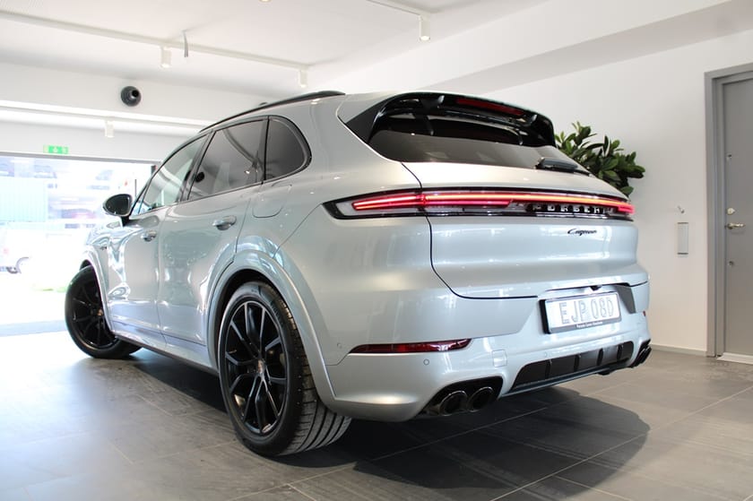 Bild 2 av Porsche Cayenne E-Hybrid 