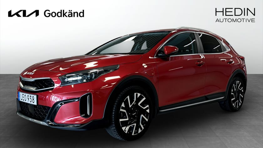 Bild 1 av Kia XCeed Plug-in Hybrid PHEV Action