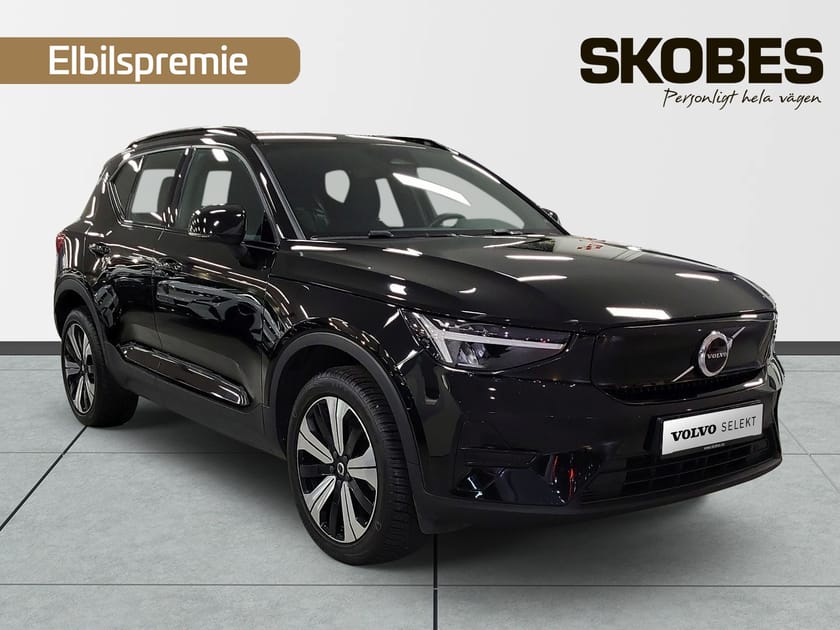 Bild 1 av Volvo XC40 Recharge Single Motor Core Edition
