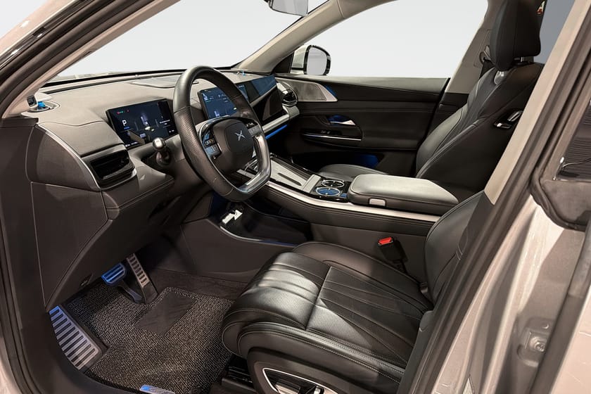 Bild 5 av XPENG G9 Performance AWD