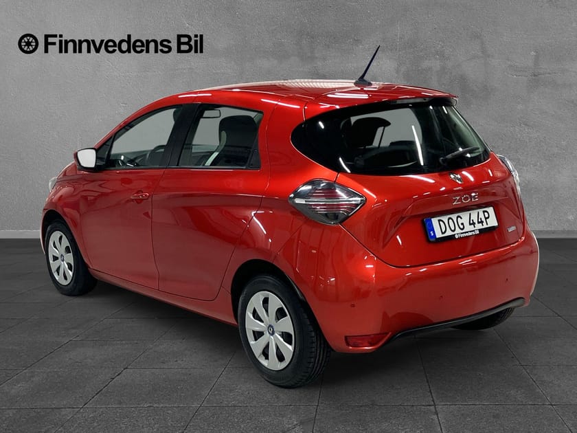 Bild 3 av Renault ZOE R110 PhII 52 Go batteriköp