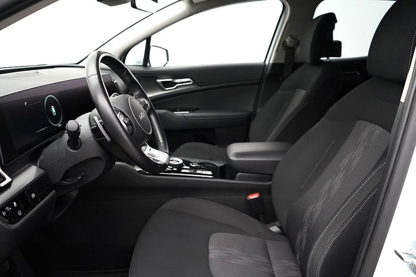 Bild 5 av Kia Sportage Hybrid AWD 1.6 T-GDi / Action / Backkamera