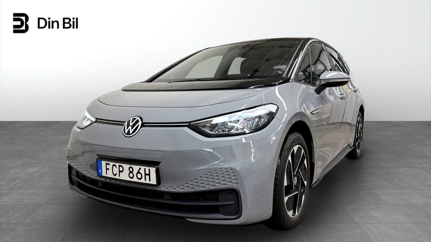 Bild 1 av Volkswagen ID.3 Pro Performance Performance/Life