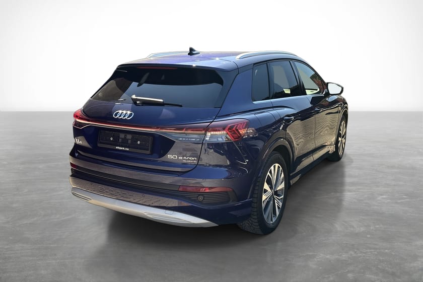 Bilde 5 av Audi Q4 50 e-tron quattro Sonos