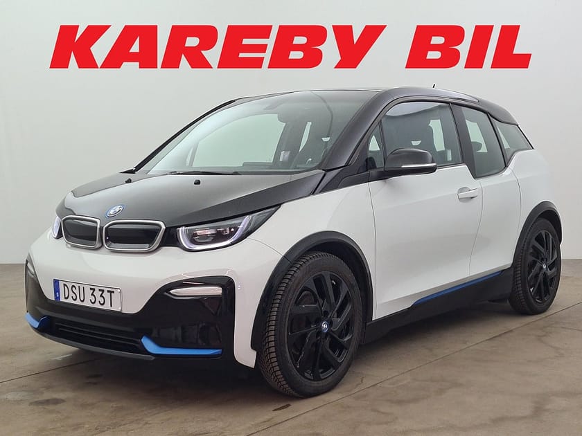 Bild 1 av BMW i3s 120 Ah Comfort Advanced Navigation