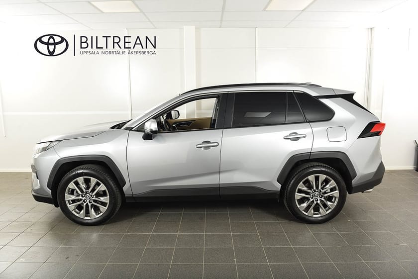 Bild 2 av Toyota RAV4 Hybrid AWD-i Elhybrid AWD Executive Premiumpaket Panorama JBL