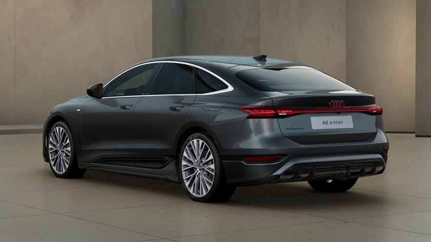 Bild 3 av Audi A6 Sportback e-tron 210kW S-line