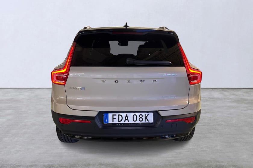Bild 5 av Volvo EX40 Single Motor Extended Range ExtendedRange Plus SE