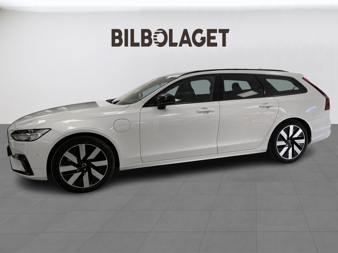Volvo V90 2025 - miniatyr 2