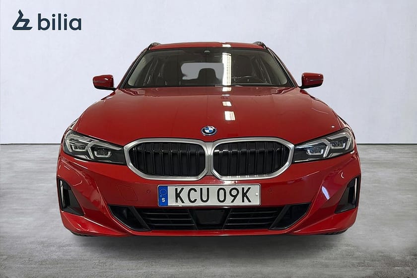Bild 5 av BMW 330e xDrive Touring | Drag | Aktiv farth. | HiFi | 17"