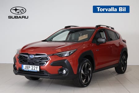 Subaru Crosstrek e-Boxer 2.0 Limited