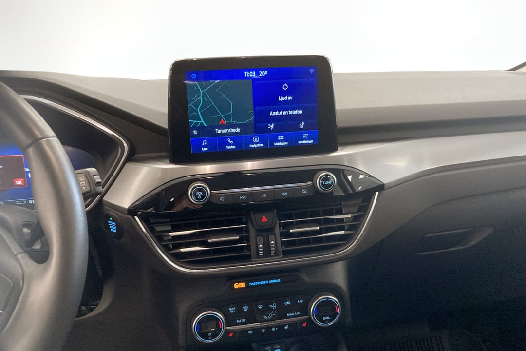 Ford Kuga Plug-In Hybrid