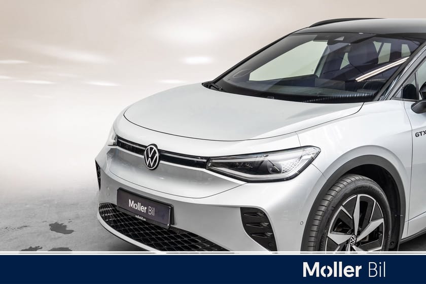 Bilde 2 av Volkswagen ID.4 GTX 4m  77kwh 75jub 340hk