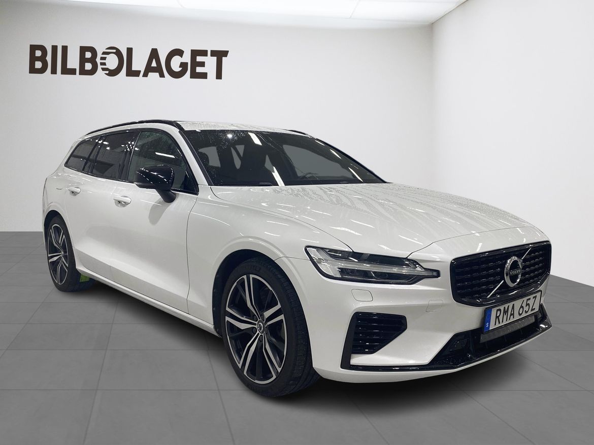 Volvo V60 2022 - miniatyr 5