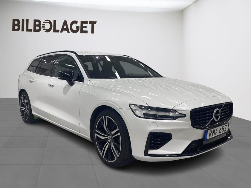 Bild 5 av Volvo V60 Recharge T6 R-Design