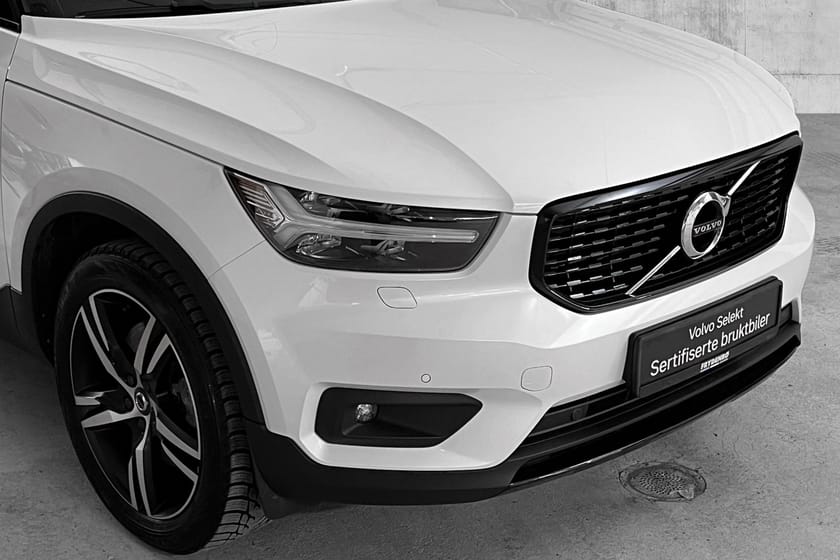 Bilde 2 av Volvo XC40 T5 Twin R-Design TEK.PRO|LAST.PK|19"|ACC|TONEDE|7år*