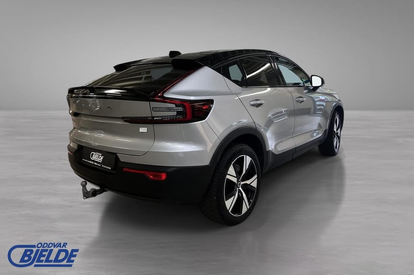Bilde 5 av Volvo C40 Recharge Twin motor 408hk AWD Utimate