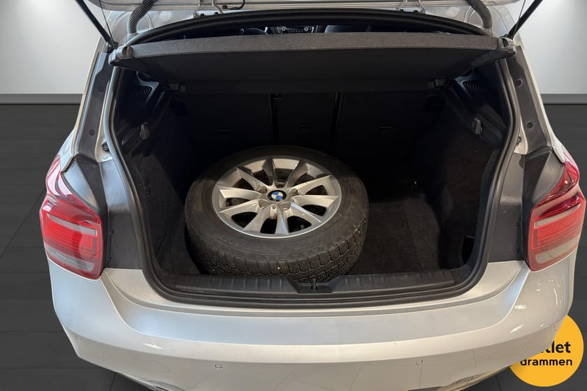 Bilde 5 av BMW 118d xDrive 5-dørs 