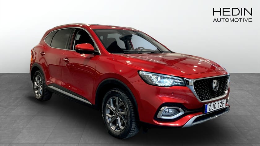 Bild 3 av MG EHS PHEV PLUG-IN HYBRID LUXURY | PANORAMA | 360°