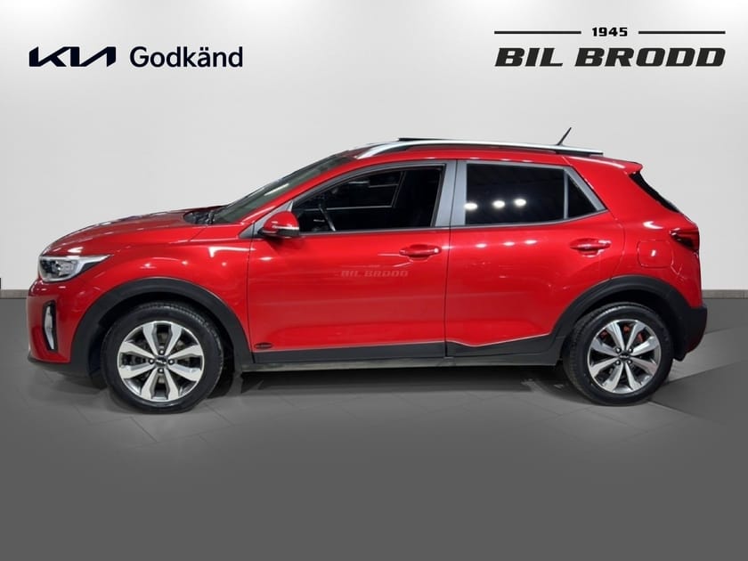 Bild 4 av Kia Stonic 1,0 T-GDI Advance