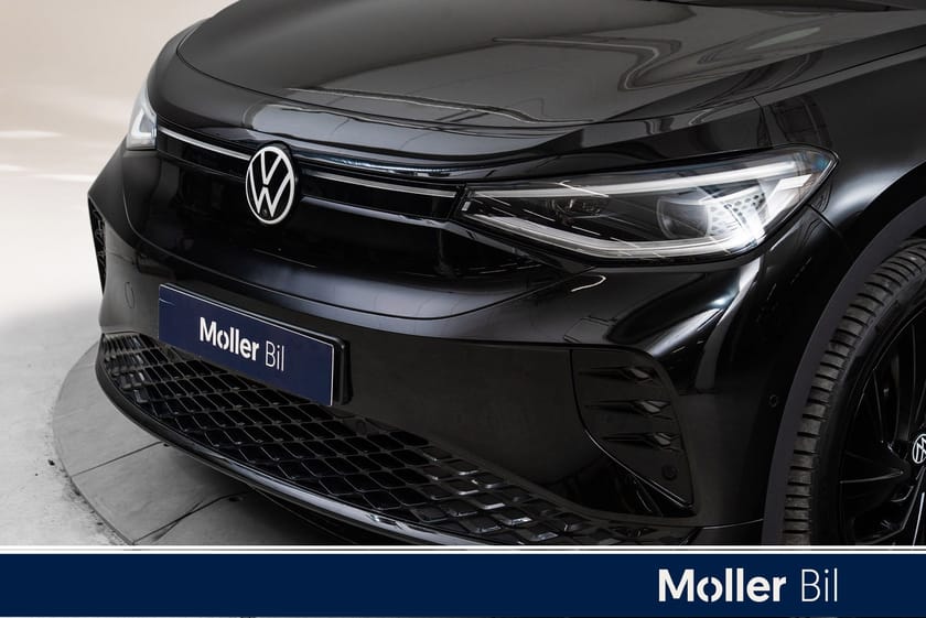 Bilde 5 av Volkswagen ID.5 GTX 4motion  77kwh