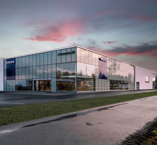 Finnvedens Bil Värnamo