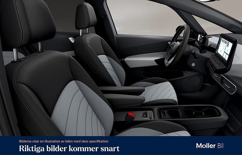 Bild 5 av Volkswagen ID.3 Pro Performance Batteri 58Kwh 204Hk