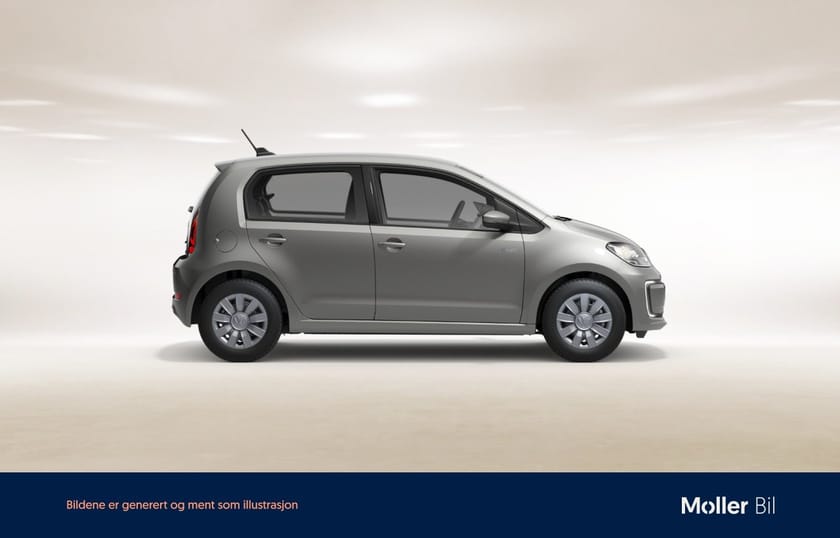 Bilde 4 av Volkswagen e-up! range entry 83hk *