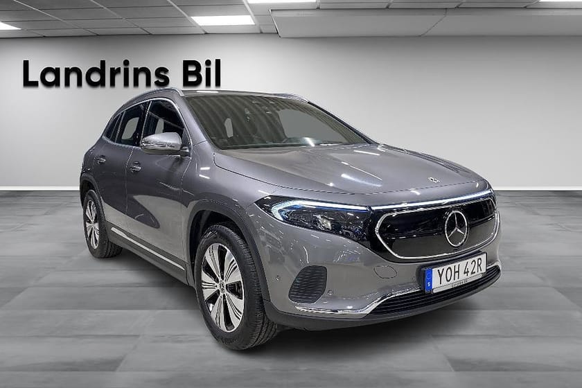 Bild 3 av Mercedes-Benz EQA 250 / Backkamera / Distronic / Leasebar